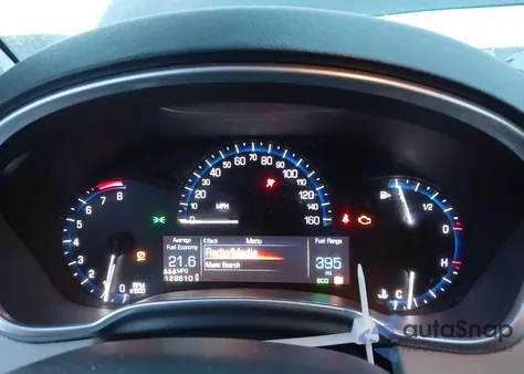 2013 Cadillac Srx Standard из США, поврежденный, VIN 3GYFNAE3XDS557785